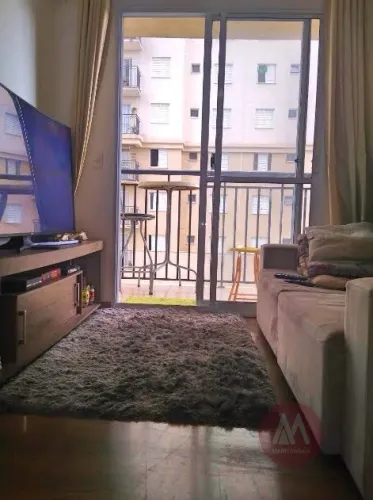 Apartamento em Jardim Parque Morumbi - São Paulo