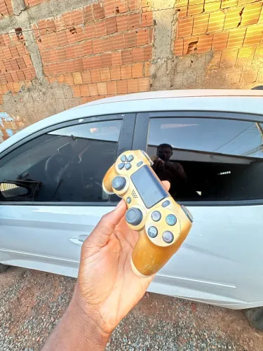 CONTROLE PS4 ORIGINAL