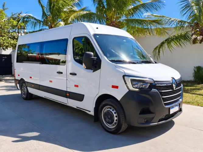 Renault Master 2.3 DCI Executive Longo 16L Dies 2023