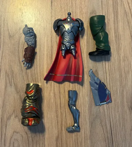 Marvel Legends Peças BAF