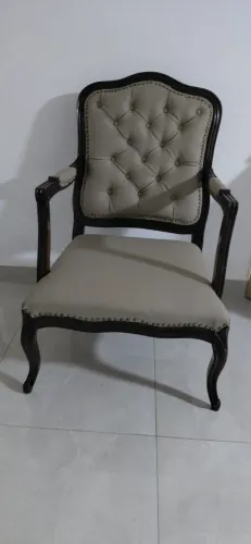 Cadeira Luiz XV