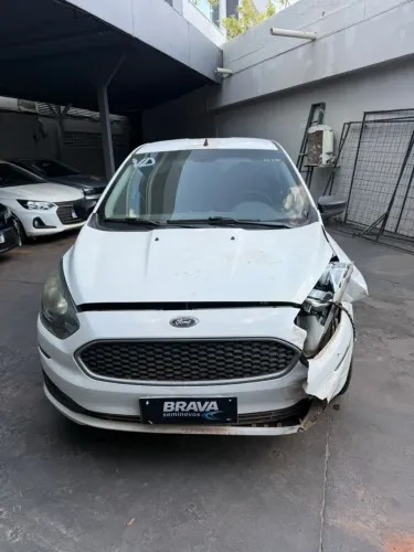 Ford KA 1.0 S Tivct Flex 5P 2021