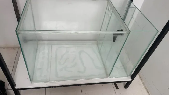 Vendo aquário