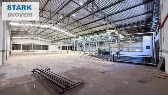 Galpão para alugar, 3500 m² por R$ 60.000,00/mês - São Francisco - Belo Horizonte/MG