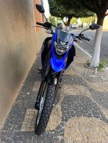Xtz Lander 250 2020