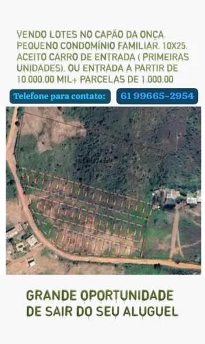 Vendo lote