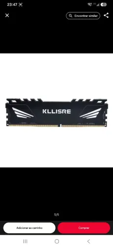 Memoria DDR4 2666 8gb