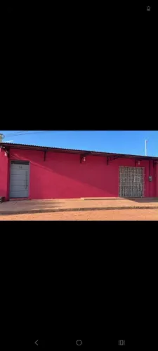 Vende-se casa do residencial salvação