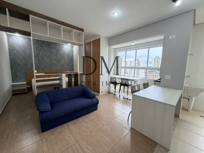 Damebe Uno Loft - Loft de Alto Padrão - loft Mobiliado para ALUGAR no Condominio Damebe Un