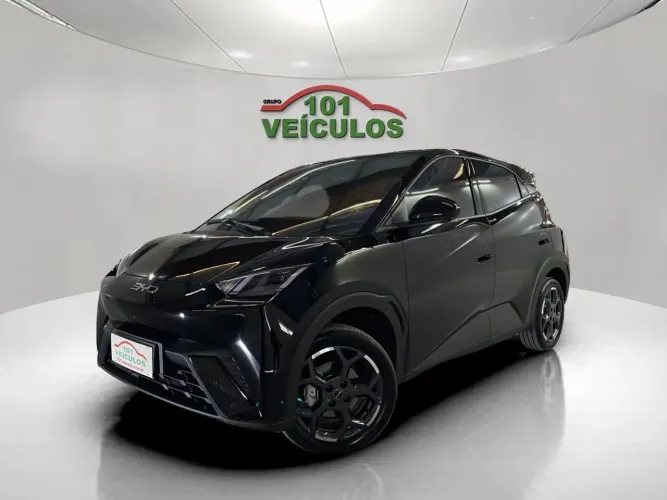 BYD Dolphin Mini (Elétrico) 2027