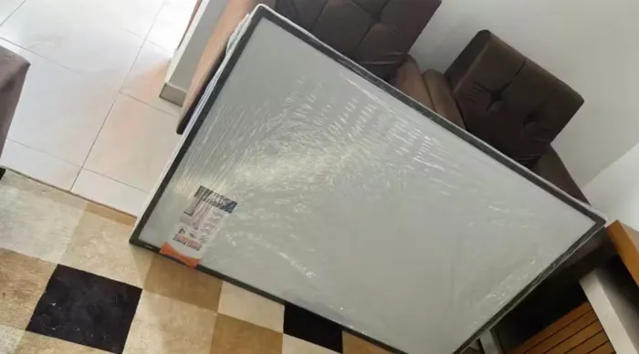 Quadro branco 120x80 lousa branca 