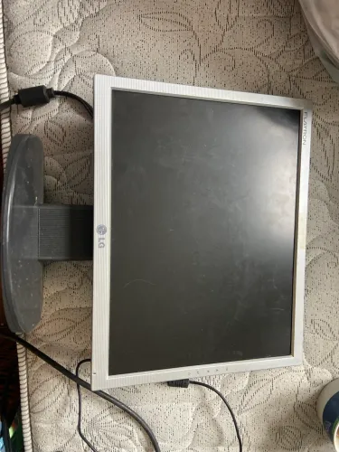 Monitor LG FLATRON L15528Q 