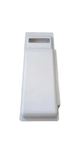 Tampa Válvulas/caixa Elétrica Condensadora LG Acq * 18000BTU