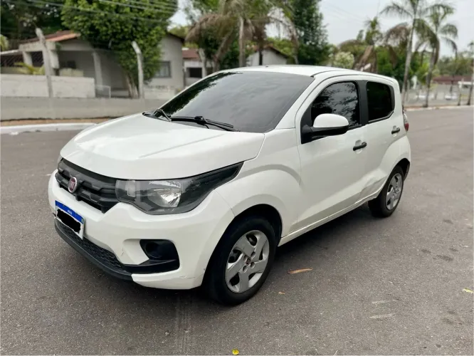 Fiat Mobi Like 1.0 Fire Flex 5P. 2020
