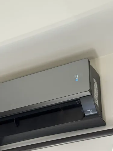 Ar condicionado 12mil btu LG inverter