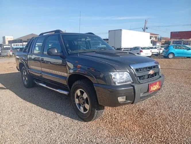 Chevrolet S10 Pick-up 2.8 4X2 Turbo Interc. Dies. 2004