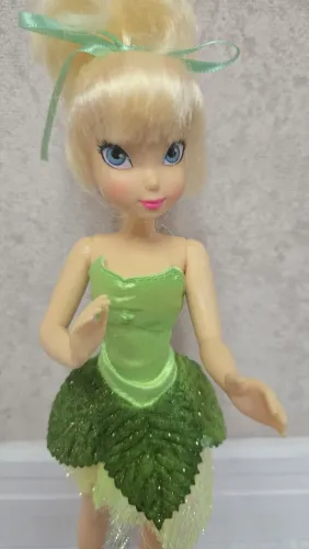 Boneca original da Disney Tinker Bell, Sininho, impecável  para colecionadores.