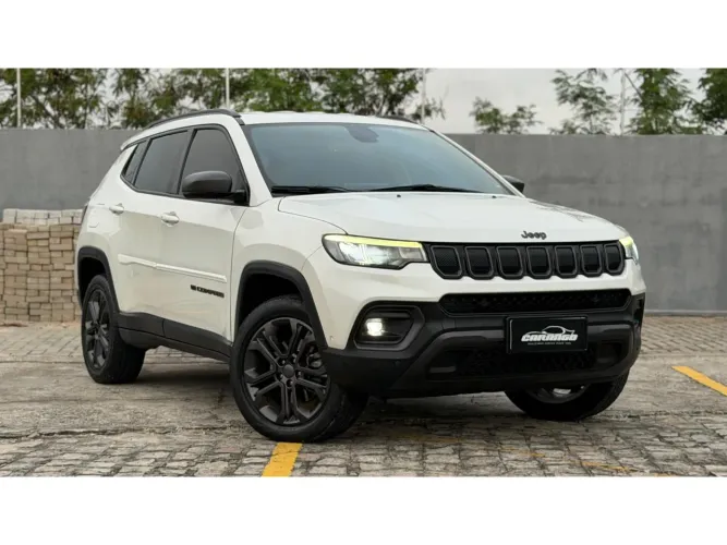 Jeep Compass Long. TD 350 2.0 4X4 Diesel AUT 2022