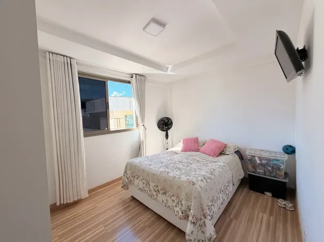 Apartamento Cob para venda com 120 metros quadrados com 3 quartos em Nogueira - Petrópolis
