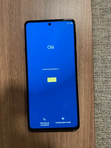 Motorola edge 20 excelente estado 