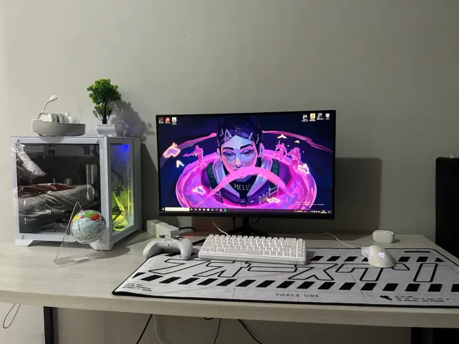 Pc Gamer alta perfomace! 