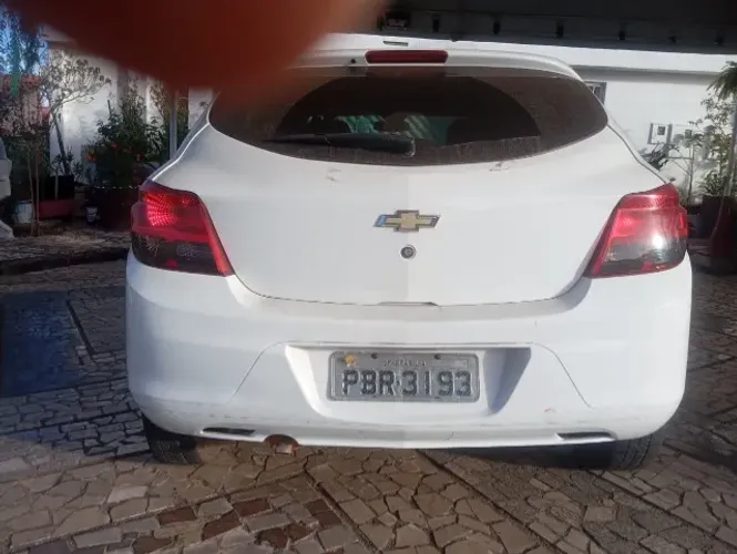 Chevrolet Onix JOY Hatch 1.0 8V Flex Mec. 4P 2019