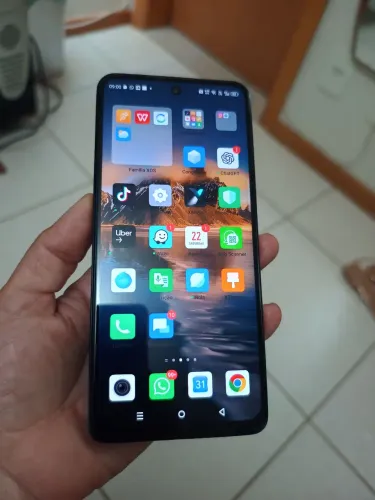 Celular POSITIVO Infinix