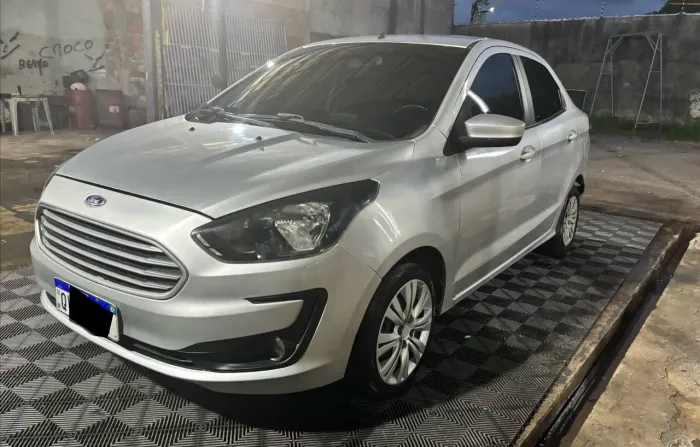 Ford KA+ Sedan 1.0 Tivct Flex 4P 2020