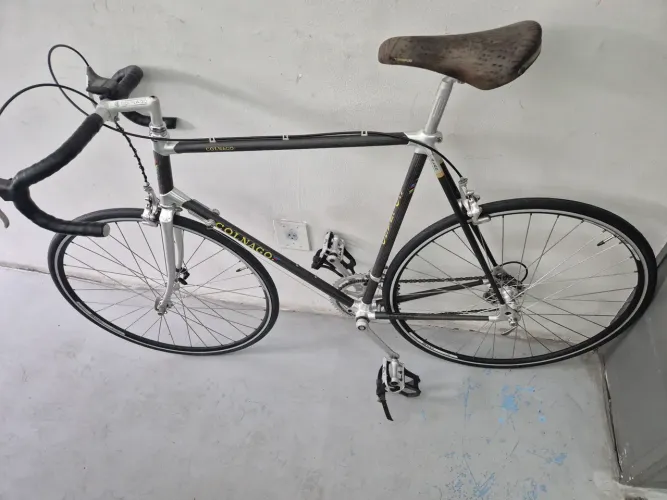 Bicicleta Colnago vintage
