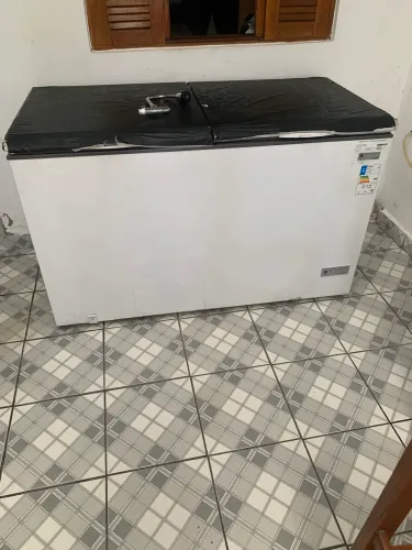 Frezer horizontal cônsul 534 litros 
