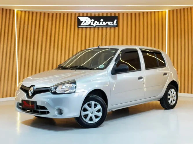 Renault Clio Rn/alize/expr./1.0 Hi-power 16V 5P 2014