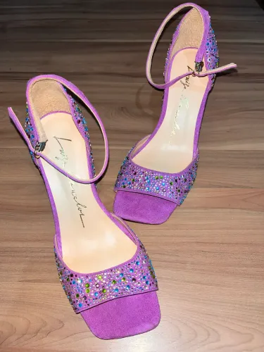 Square Toe Luiza Barcelos