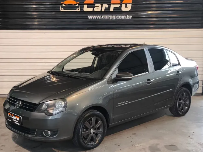 Volkswagen Polo 1.6 MI Flex 8V 4P 2013