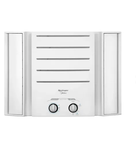 Ar Condicionado Janela Frio 10000 BTUs Mecânico 220V Midea