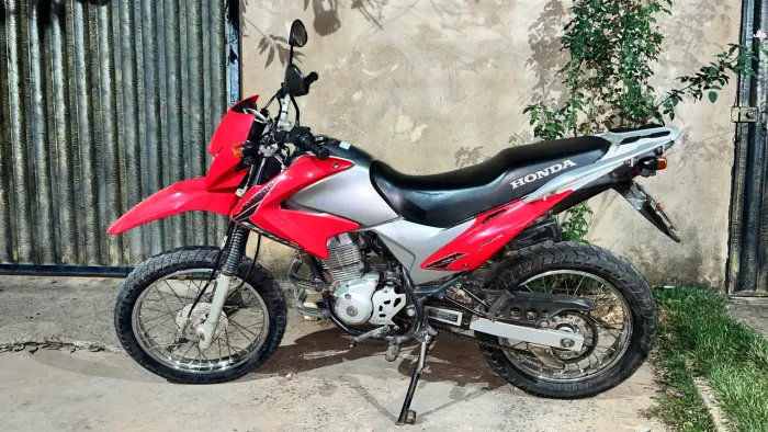 NXR Bros 150 Ks 2009