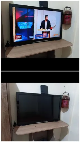 Tv 43,não e smart