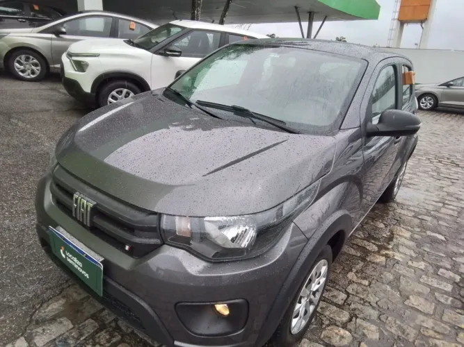 Fiat Mobi Like 1.0 Fire Flex 5P. 2025
