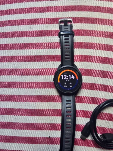 Garmin Forerunner 165 Music - Preto
