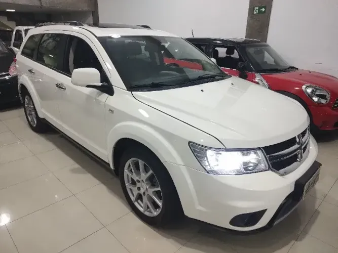 Dodge Journey RT 3.6 V6 Aut. 2014