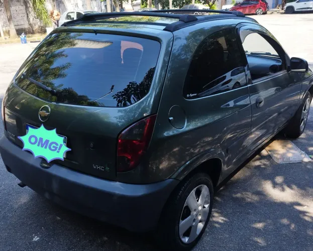 Chevrolet Celta Life/ LS 1.0 MPFI 8V Flexpower 3P 2011