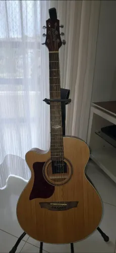 Violão Elétrico para Canhotos Strimberg
