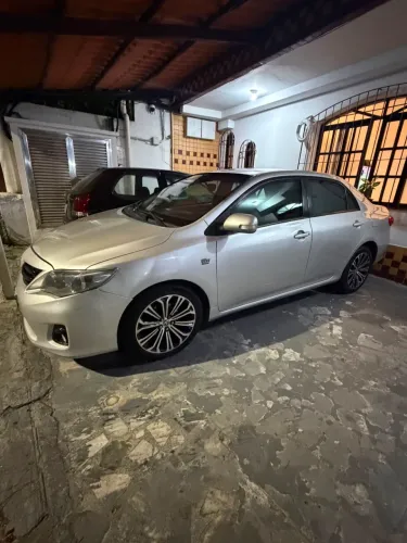 Toyota Corolla XEI 2.0 Flex 16V Aut. 2012