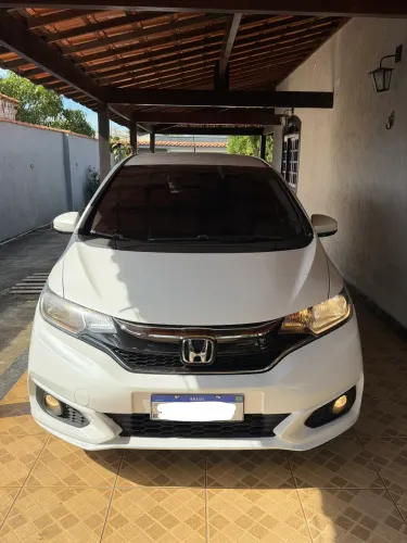 Honda Fit LX 1.5 Flexone 16V 5P Aut. 2018