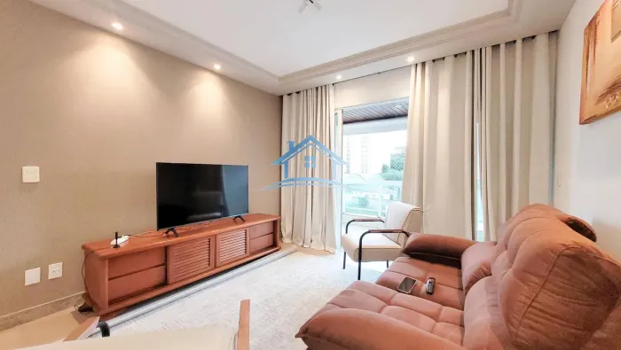 Apartamento,130m²,4Quartos,1Suíte,3Vagas-R$980Mil-Resd.Marina Campinas/SP