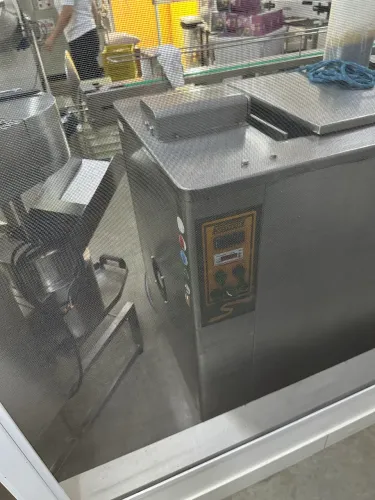 Máquina de picolé Systherm