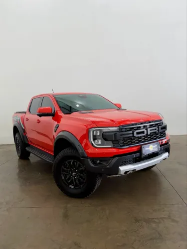 Ford Ranger Raptor 3.0 V6 Bi-turbo 4WD Aut. 2024