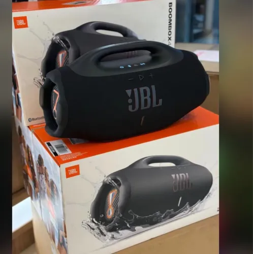 JBL BOMBOX 4 nova 1 ano de garantia jbl