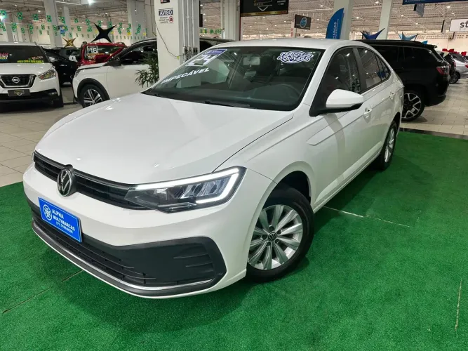 Volkswagen Virtus TSI 1.0 Flex 12V 4P Mec. 2024
