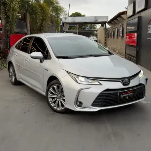 Toyota Corolla Altis Hybrid 1.8 16V Flex Aut. 2022
