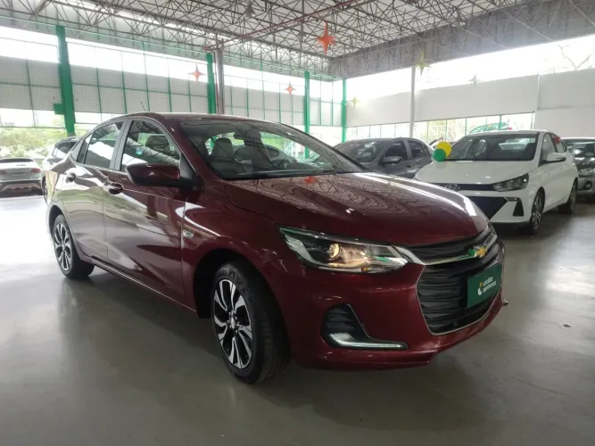 Chevrolet Onix Sedan Plus Premier 1.0 12V TB Flex Aut. 4P 2025